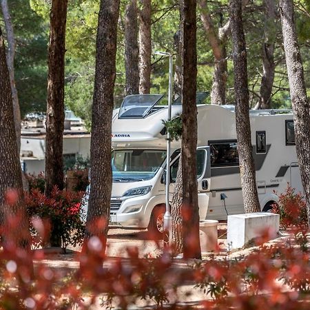 Riviera Mobile Home 马卡尔斯卡 外观 照片