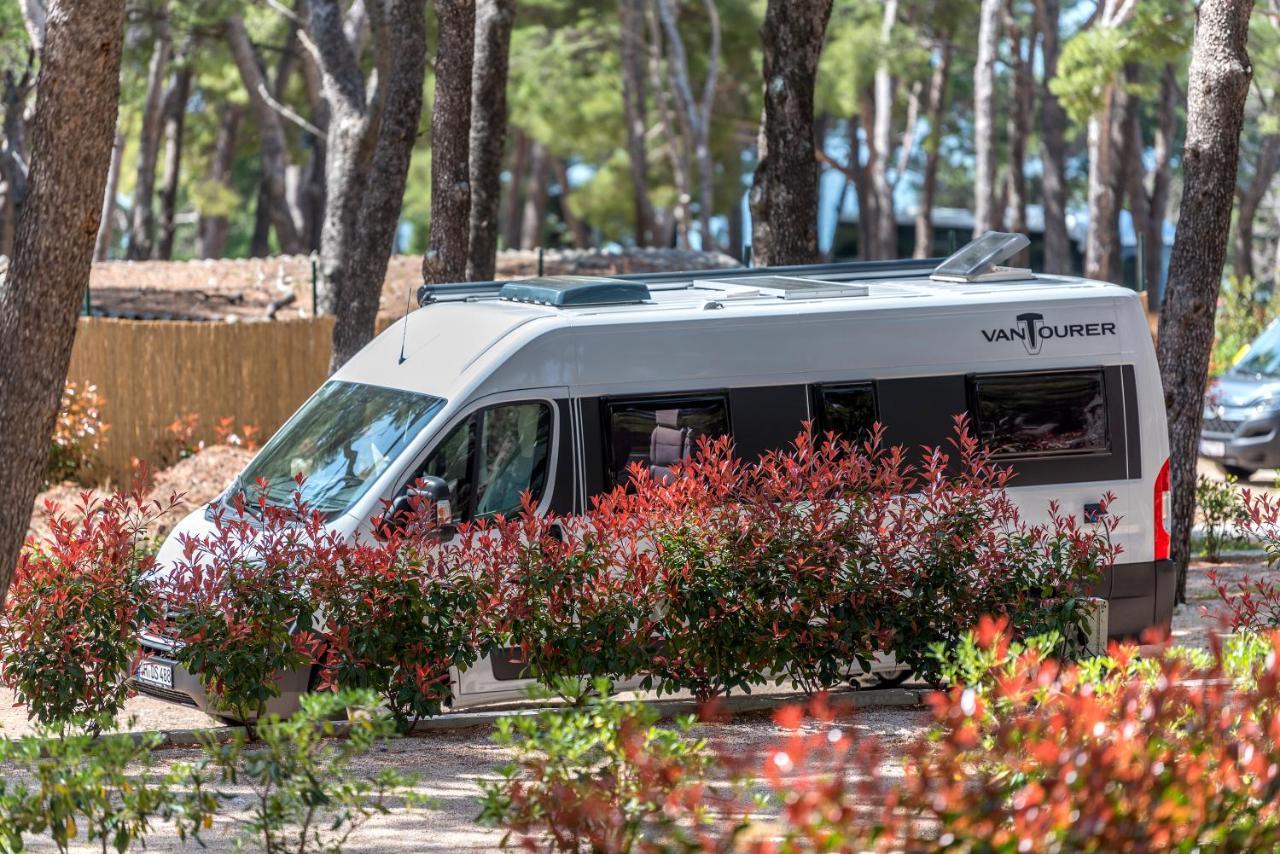 Riviera Mobile Home 马卡尔斯卡 外观 照片