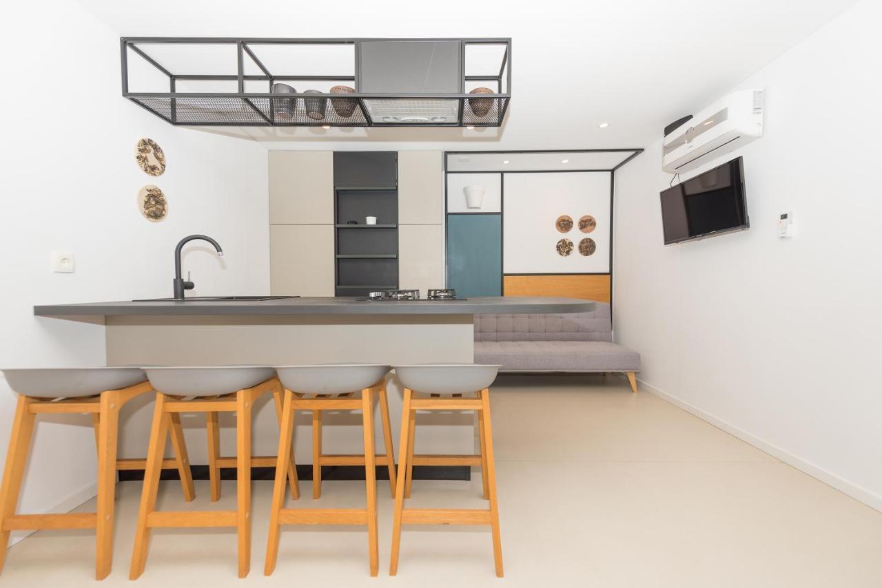 Riviera Mobile Home 马卡尔斯卡 外观 照片